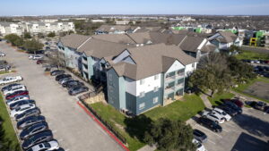 General Contractor Multifamily Community Exterior Paint