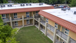 General contractor apartment community