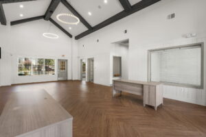 Leasing Office Multifamily Community