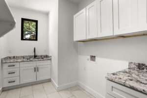 Luxury Laundry Room