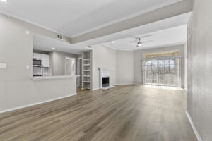 Renovated Apartment floor